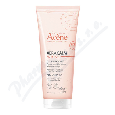 AVENE XeraCalm NUTRITION Myc gel 100ml