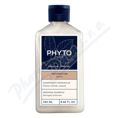 PHYTO REPAIR Obnovujc ampon pokoz. vlasy 250ml