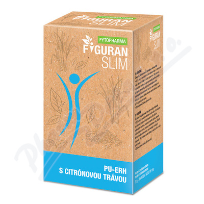 Figuran Slim aj Pu-erh s citr.tr.20x1.5g Fytoph.