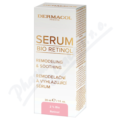 Dermacol Bio Retinol srum 30ml