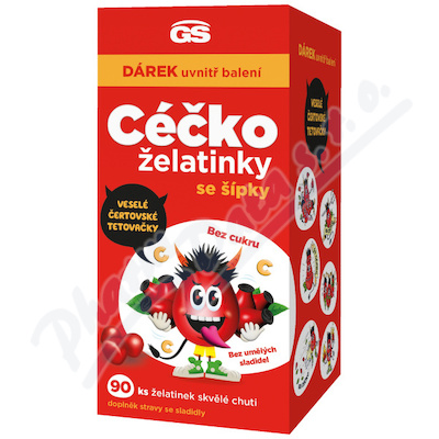 GS Cko elatinky 90ks drek