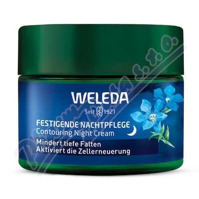 WELEDA Lift.no. kr.Mod.hoec-Prot alp. BIO 40ml