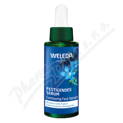 WELEDA Lift. srum Mod.hoec-Prot alp. BIO 30ml