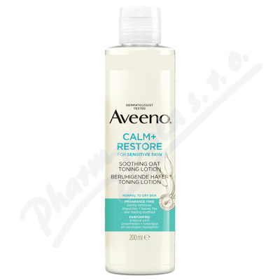 Aveeno Calm+Restore zklidujc toner 200ml