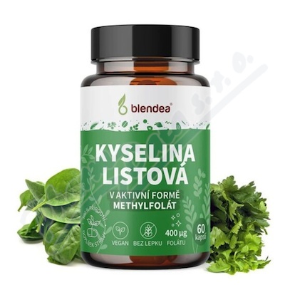 Blendea Kyselina listov cps.60