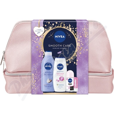 NIVEA BAG Smooth Care set 2024 93360-01659-00