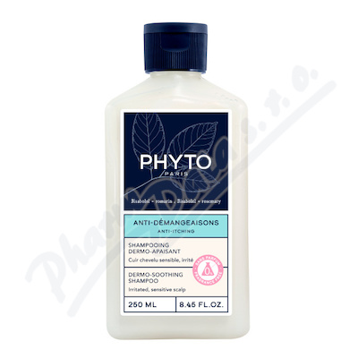 PHYTO ANTI-ITCHING ampon proti svdn 250ml