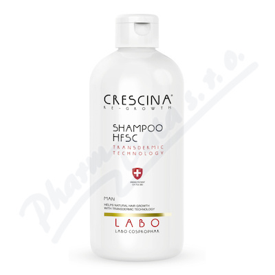 Crescina HFSC ampon proti dnut.vlas mui 500ml