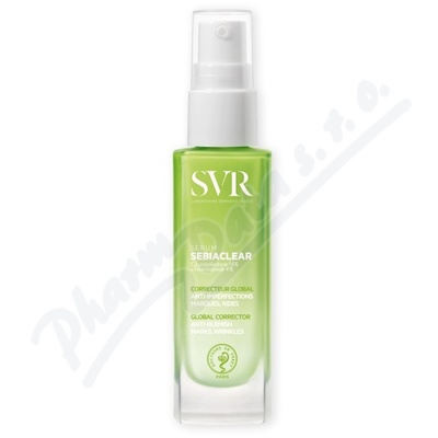 SVR Sebiaclear Serum Ple se sklony k akn 30ml