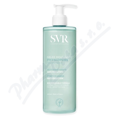 SVR Physiopure Gelee Moussante ist. pn.gel 400ml