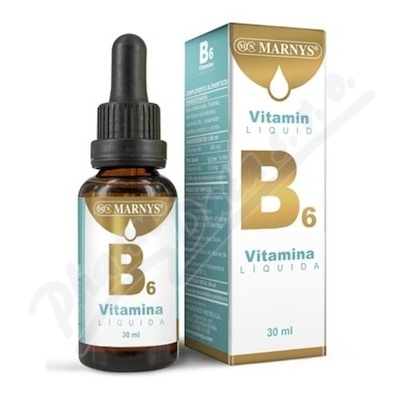 MARNYS Vitamn B6 tekut 30ml