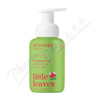 ATTITUDE Dtsk mdlo na ruce meloun a kokos 295ml