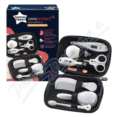 Tommee Tippee Care protect Dtsk zdravotnick set