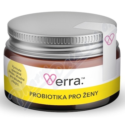 Verra Probiotika pro eny 30ks