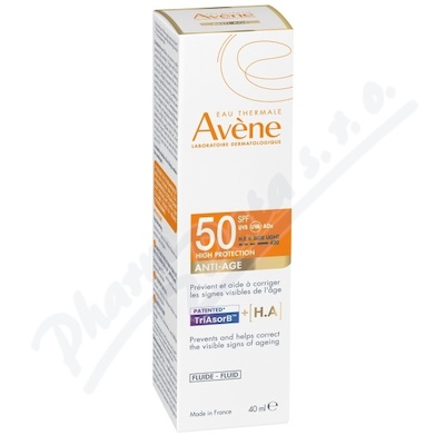 AVENE Anti-age fluid SPF50 40ml