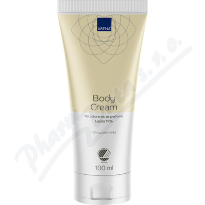 ABENA Skincare tlov krm neparfmovan 100ml