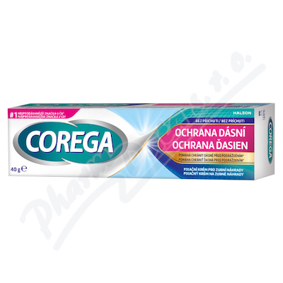 Corega Ochrana dsn fixan krm 40g