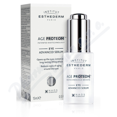 ESTHEDERM Age Proteom on srum 15ml