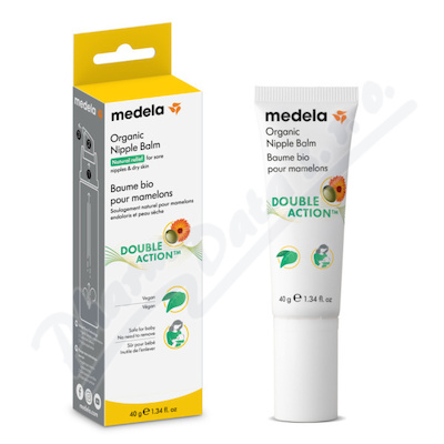 Medela organick balzm na bradavky 40g