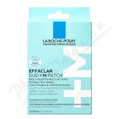 LA ROCHE-POSAY EFFACLAR DUO+ M nplasti 22ks