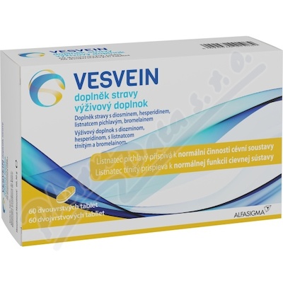 VESVEIN tbl.60
