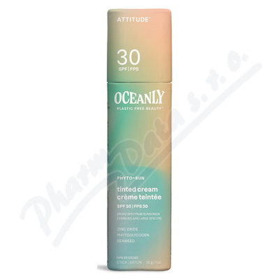 ATTITUDE Oceanly Tnujc hydrata.krm SPF30 30g