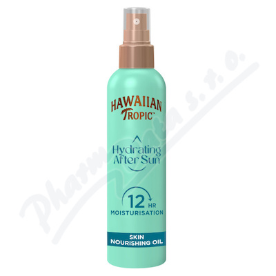 Hawaiian Tropic Hydrating After Sun skin oil 150ml
