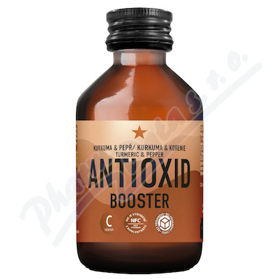 LEROS Antioxid Booster kurkuma&pep 100ml