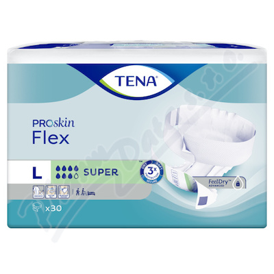 TENA Flex Super Large ink.kalh.s psem 30ks729281