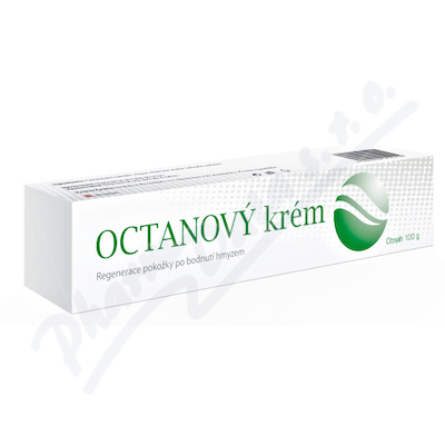 Herbacos Octanov krm 100g
