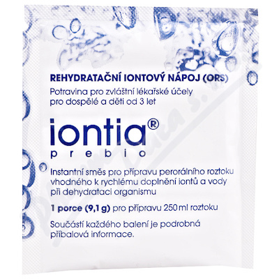 Iontia Prebio sek 9.1g