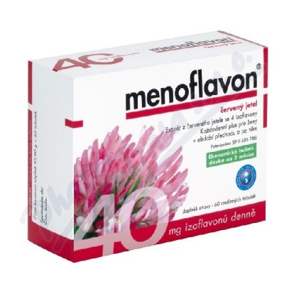 Menoflavon tob.60 pro eny